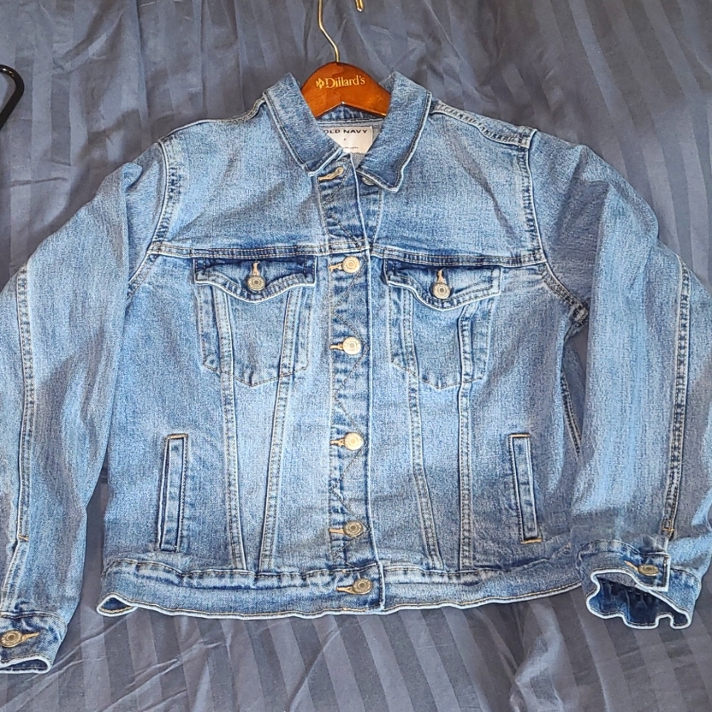 OLD NAVY denim jacket